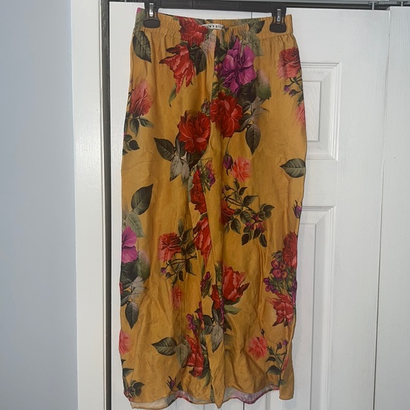 EUC Alice + Olivia Wide Leg Pants Size 2 - Picture 2 of 2
